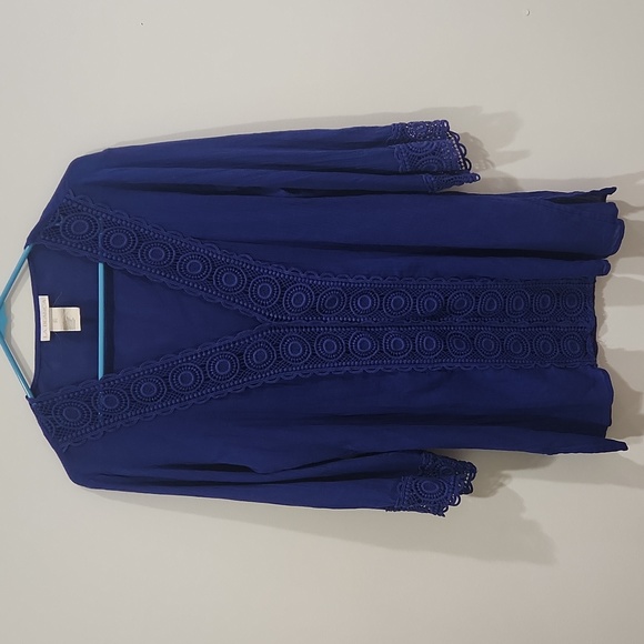 Womens pool cover up - Picture 2 of 3